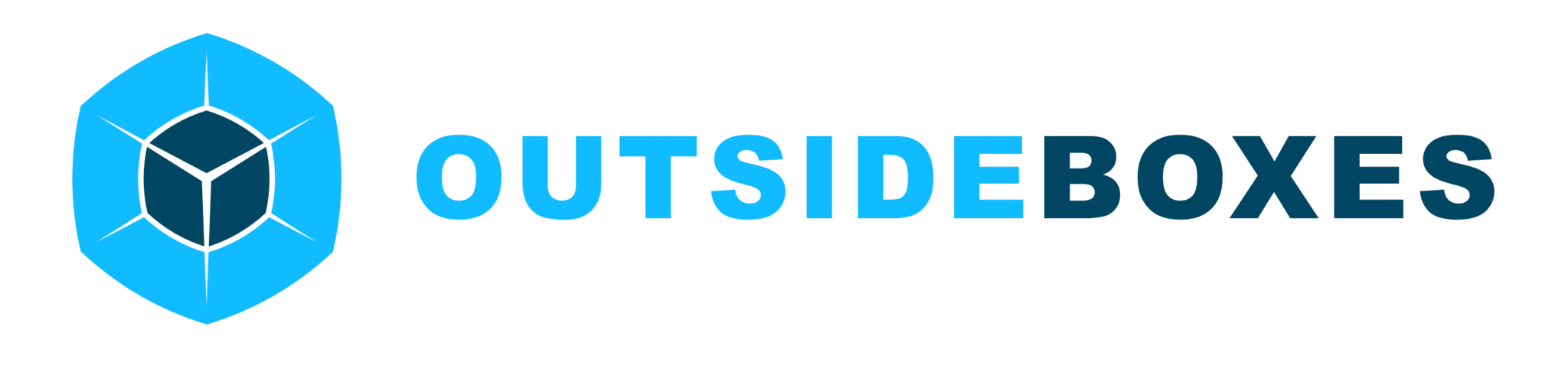 Outside Boxes - Custom Software Development Company Logo